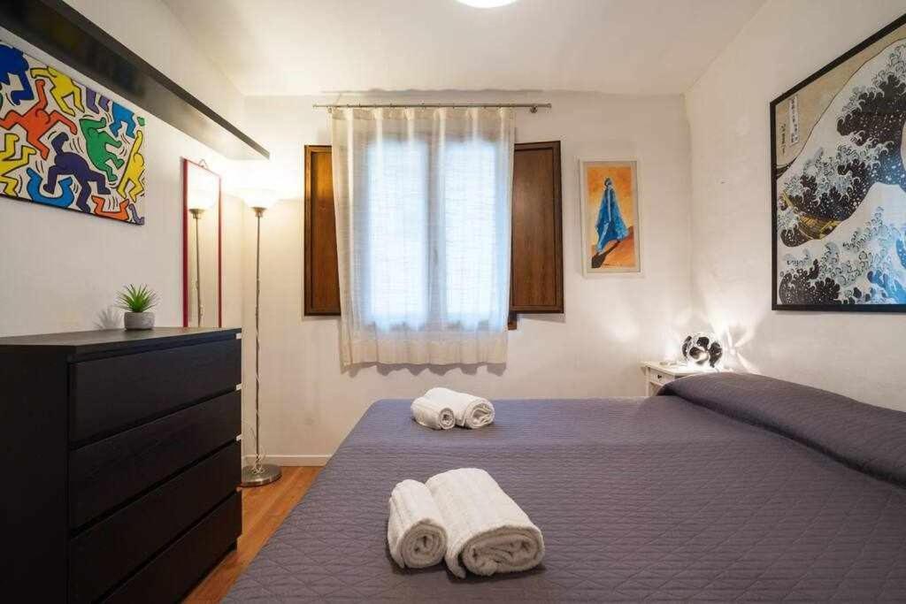 Cozy Apartment In Borgo Dei Greci Firenze Buitenkant foto