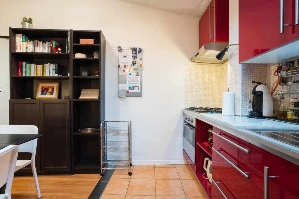 Cozy Apartment In Borgo Dei Greci Firenze Buitenkant foto