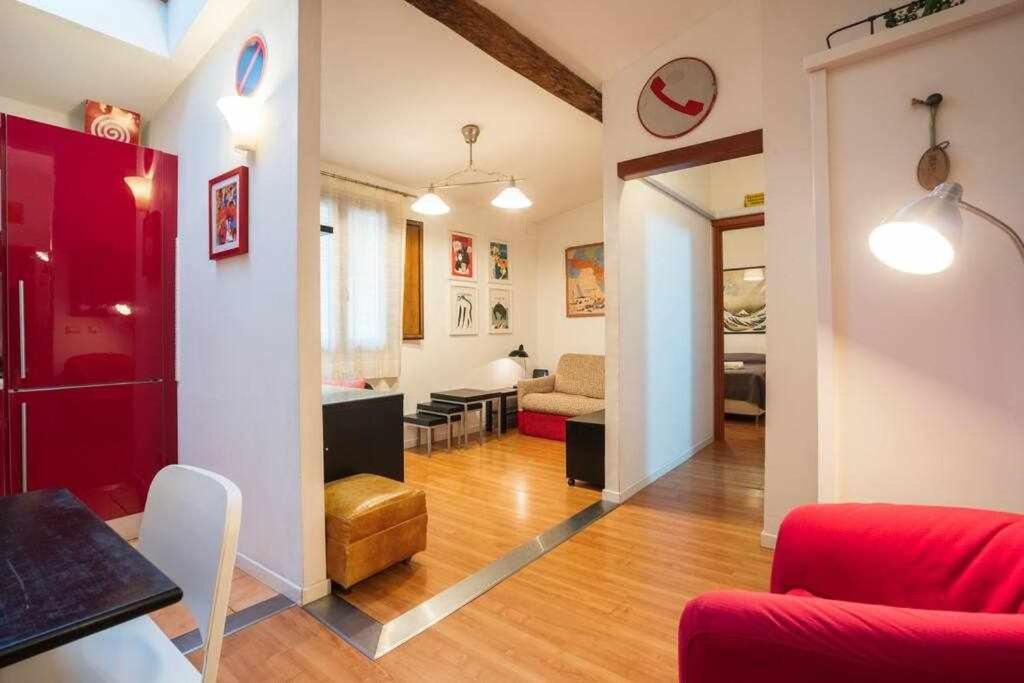 Cozy Apartment In Borgo Dei Greci Firenze Buitenkant foto