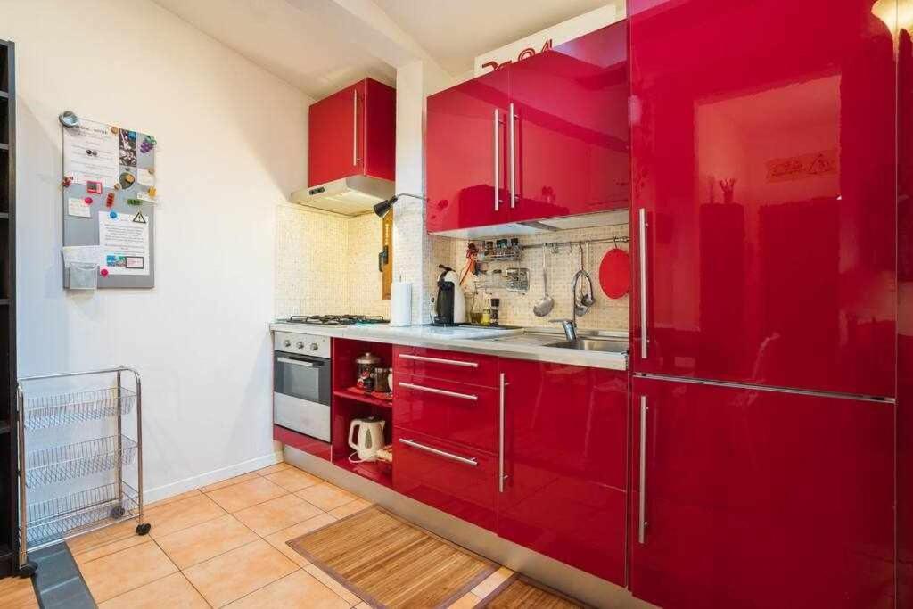 Cozy Apartment In Borgo Dei Greci Firenze Buitenkant foto