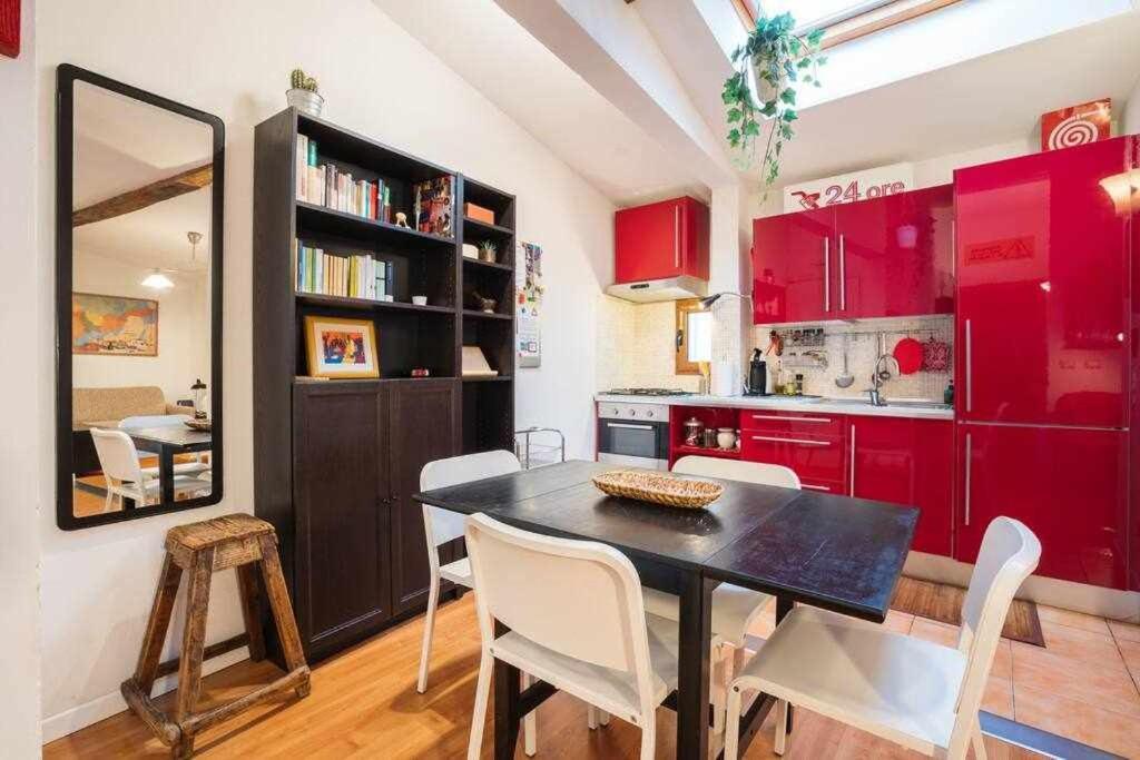Cozy Apartment In Borgo Dei Greci Firenze Buitenkant foto