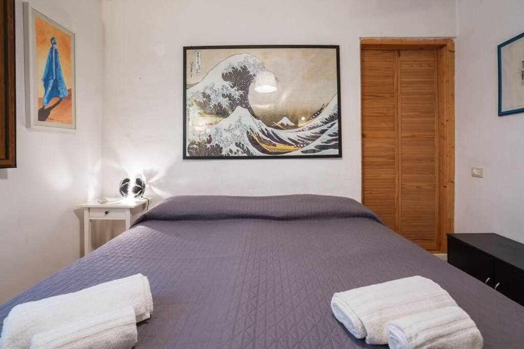 Cozy Apartment In Borgo Dei Greci Firenze Buitenkant foto